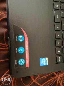 Laptop Lenovo Ideapad 100 15.6, Intel 4GB DDR4, 500GB