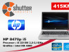 Laptop HP 8470p i5 3.generacija