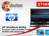 Laptop HP Elite Book 6930p Core2Duo SSD
