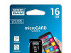 GOODRAM 16GB Micro kartica class 4 + adapter