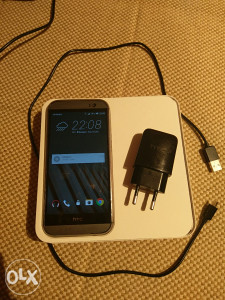 HTC ONE M8