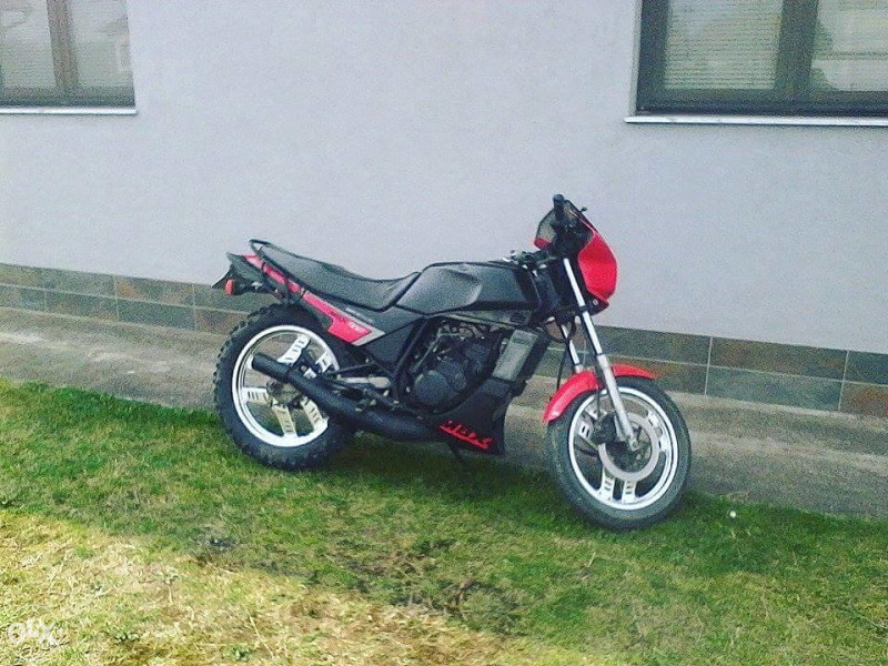 Honda mpx 125cc
