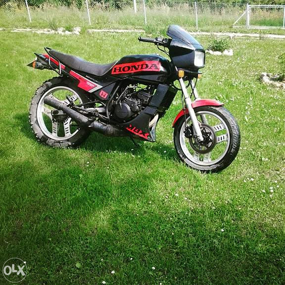 Honda mpx 125cc