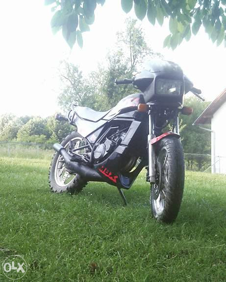 Honda mpx 125cc