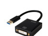 USB 3.0 na DVI adapter kabal Logilink (17750)