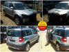 SKODA YETI 2011 2.0 TDI 4X4 ZA DIJELOVA DIJELOVI
