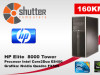HP 8000 Tower