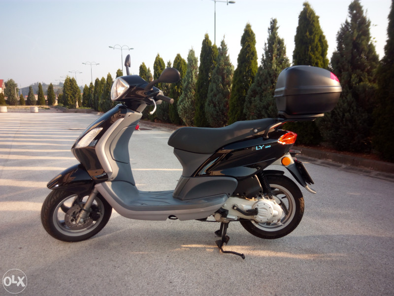 Fly 125 Piaggio 100cc Fly Piaggio Fly 100cc Motocikli