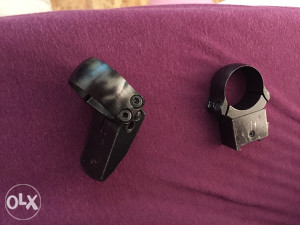 Nosač optike