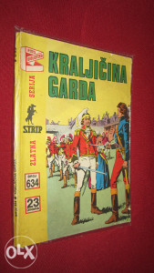 K.Mark ZS 634 Kraljičina garda