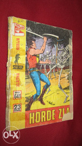 Zagor ZS 641 Horde zla
