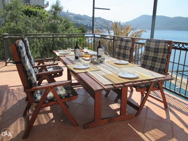 PRVI RED DO MORA-Dvosoban Apartman-NEUM