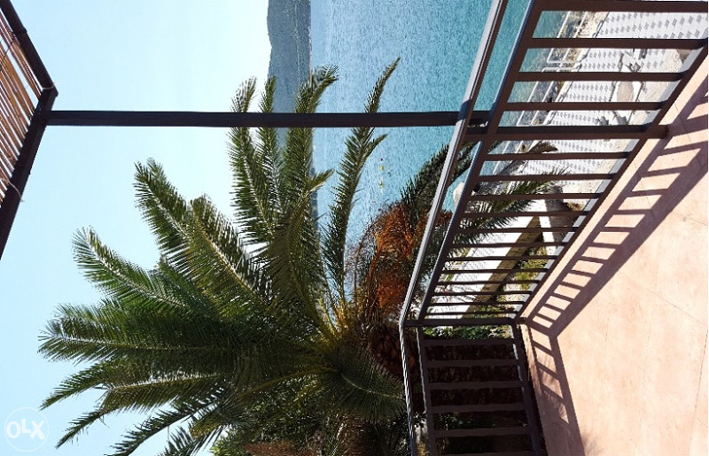 PRVI RED DO MORA-Dvosoban Apartman-NEUM