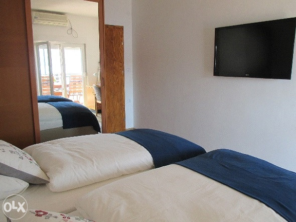 PRVI RED DO MORA-Dvosoban Apartman-NEUM