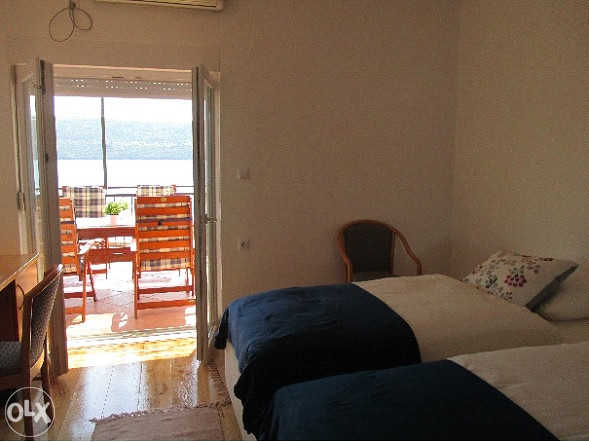 PRVI RED DO MORA-Dvosoban Apartman-NEUM