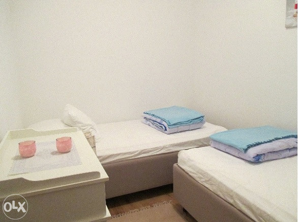 PRVI RED DO MORA-Dvosoban Apartman-NEUM
