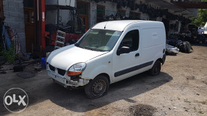 Dijelovi za RENAULT KANGO 1.5 DCI 2006 g.