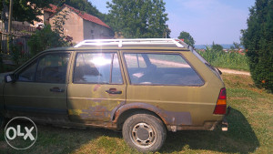Pasat 2 Karavan