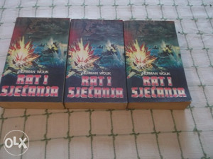 RAT I SJEĆANJA 1 – 3 Herman Wouk