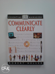 Knjiga Communicate Clearly