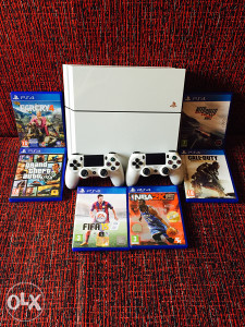 PS4 Play Station 4