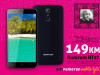 Doogee Homtom HT17 - 5,5in | 13Mpx | 1+8GB