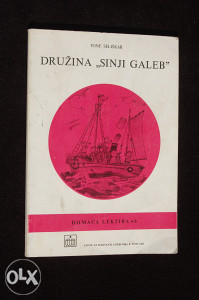 Družina "Sinji Galeb" - Tone Seliškar