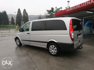 MERCEDES VITO Vivaro t5 trafik 7 sjedista