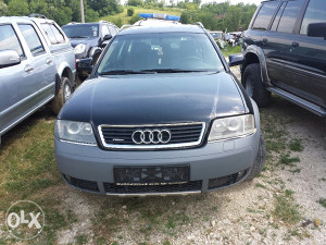 Audi A6 Allroad