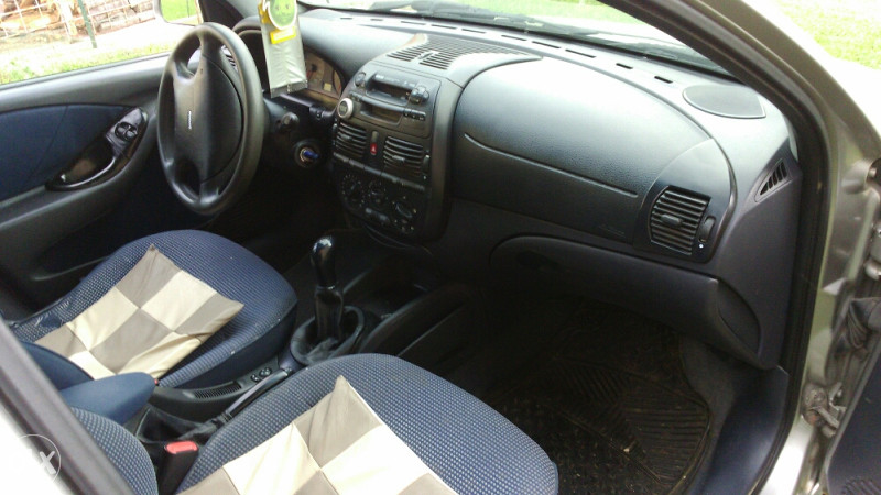 Fiat Marea 1.9 JTD registrovana do 16.12.2017