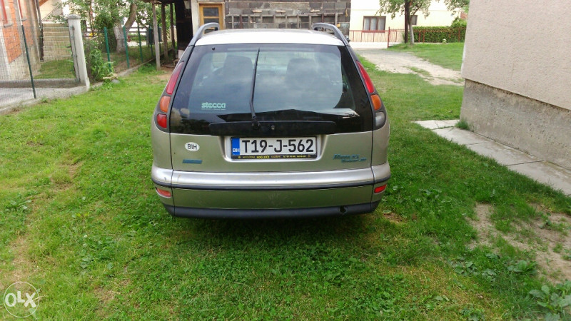 Fiat Marea 1.9 JTD registrovana do 16.12.2017