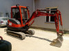 mini bager KUBOTA KX61-3