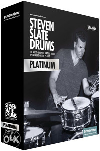 Steven Slate Drums Platinum za PC i Mac