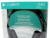 Logitech H540 USB Headset slusalice