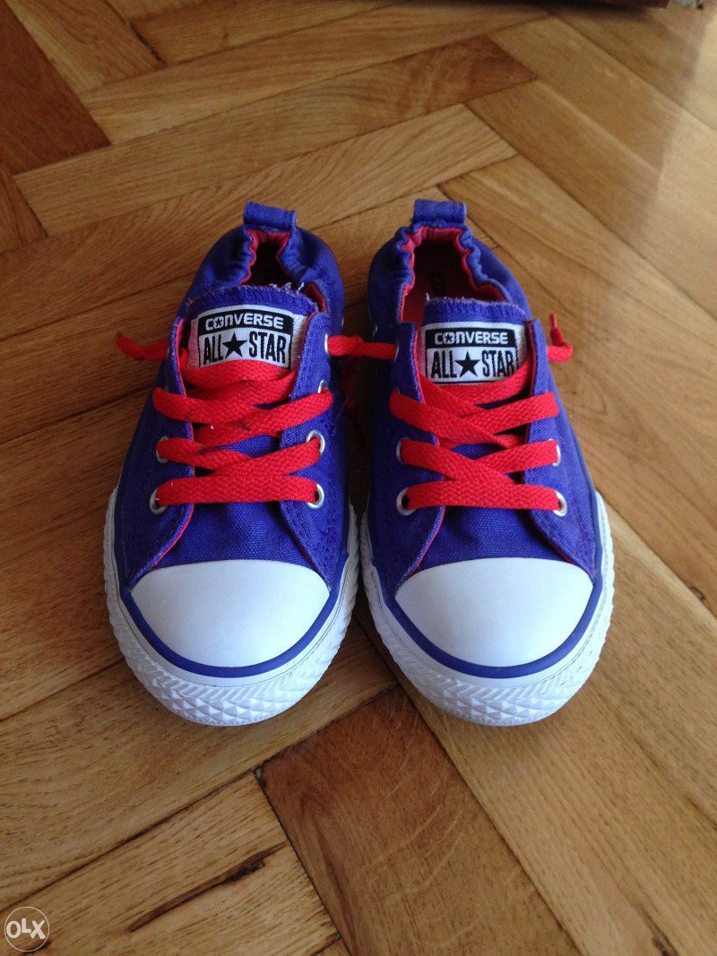 Converse Chuck Taylor(Starke) za djecu br 33 33.5