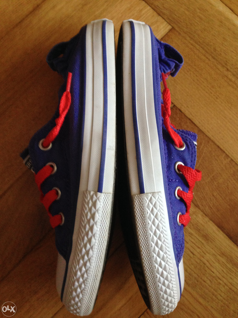 Converse Chuck Taylor(Starke) za djecu br 33 33.5