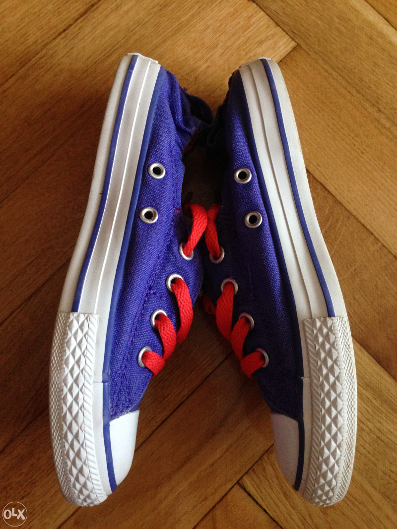 Converse Chuck Taylor(Starke) za djecu br 33 33.5